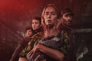 "A Quiet Place Part III": Emily Blunt und Cillian Murphy kehren zurück