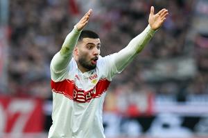 WM-Chance? Undav betreibt Eigenwerbung