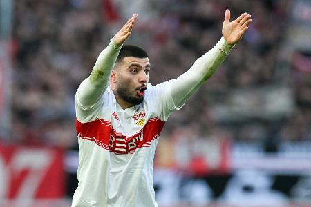 WM-Chance? Undav betreibt Eigenwerbung