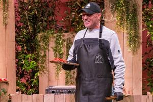 "Die Höhle der Löwen": Ex-Boxer Axel Schulz als Grillmeister zu Gast