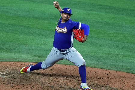 Baseball-WM: Venezuela beendet italienisches Märchen