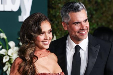 Jessica Alba und Cash Warren: Einig bei Scheidung und Sorgerecht