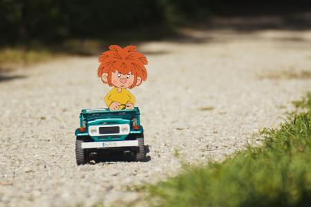 Schnick Schnack - Pumuckl treibt Schabernack