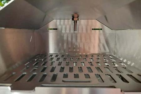 Horst Campingbackofen und Grill Grove