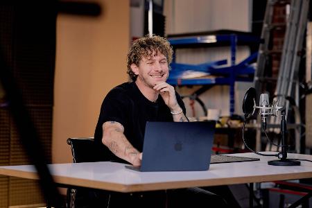 Malte Zierden im Interview