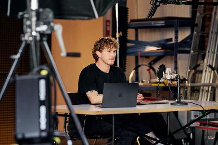 Malte Zierden im Interview