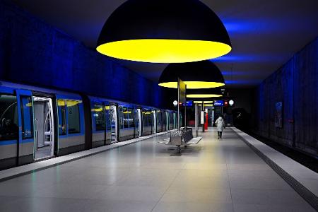 Warnstreik trifft Münchner U-Bahn: Fahrgäste müssen mit Einschränkungen rechnen