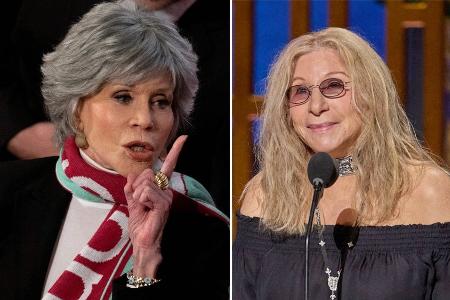 Jane Fonda hätte gerne Robert Redfords Oscar-Abschied übernommen