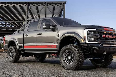 Shelby F-250 Super Baja (2026)