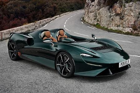 McLaren Elva