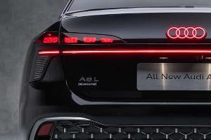 Audi A6L Langversion China