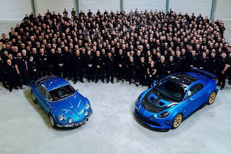 Manufacture Alpine Jean Rédélé Dieppe