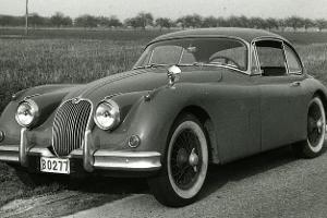 Jaguar XK 150 Coupé (1958)