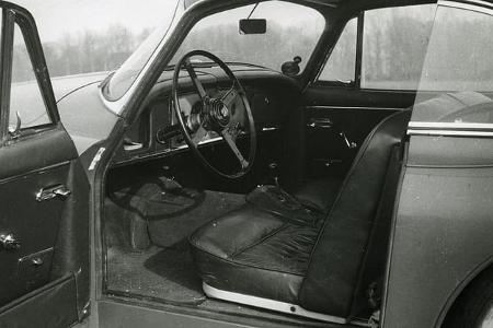 Jaguar XK 150 Coupé (1958)