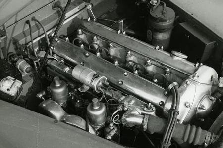 Jaguar XK 150 Coupé (1958)