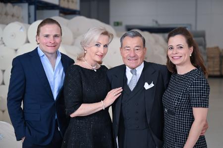 Die Führung gab Wolfgang Grupp schon vor längerer Zeit an seine Kinder ab. (Archivbild) 