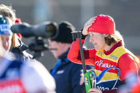 Biathlon: Disl glaubt an 