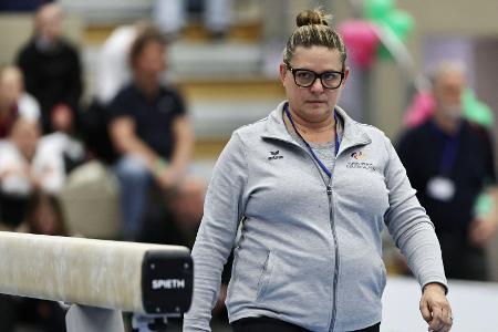 Turnen: DTB trennt sich von Ex-Biles-Trainerin Boorman