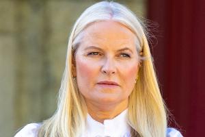 Zustand ernst: Mette-Marit steht vor einer Lungentransplantation