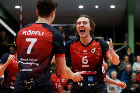 Ludwigsburger auf dem Thron - und irgendwann an der Macht?