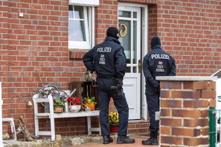 Im Mai 2025 war die Bundesanwaltschaft schon einmal mit Festnahmen und Durchsuchungen gegen die Gruppe vorgegangen. (Archivbild)