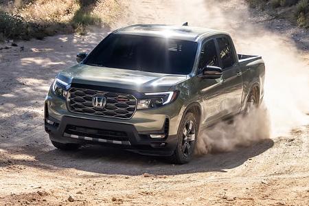 Honda Ridgeline Trailsport