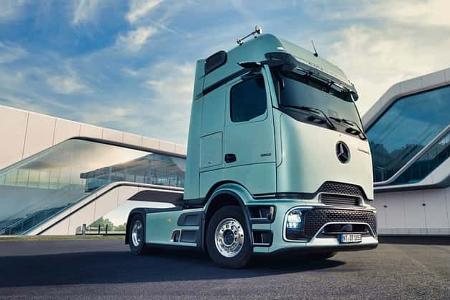 03/2026 Mercedes Actros L Australien