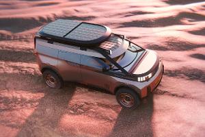11/2025 Fiat Dolce Camper Concept