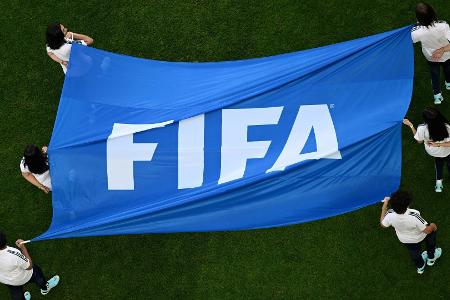 Verlegung iranischer WM-Spiele für FIFA derzeit kein Thema