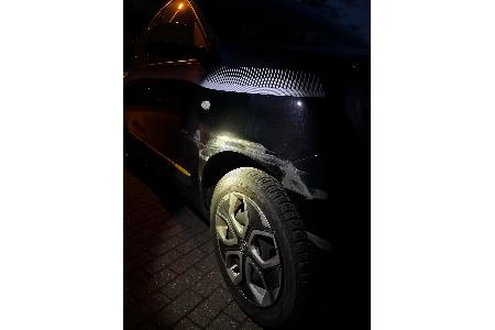 Verkehrsunfallflucht