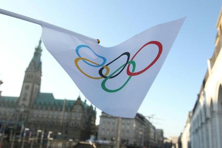 Olympia-Bewerbung: Hamburg selbstbewusst vor heißer Phase