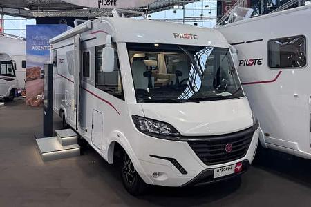 Pilote Spring Edition Integrierter
