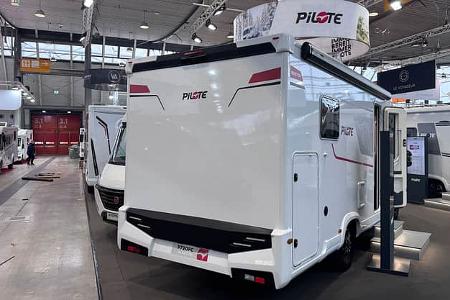 Pilote Spring Edition Heckdesign
