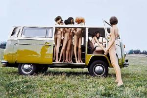 VW T2 Original-Test auto moto rund sport 21/1976