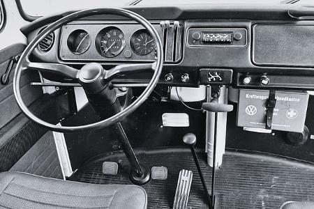 VW T2 Original-Test auto moto rund sport 21/1976