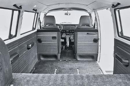 VW T2 Original-Test auto moto rund sport 21/1976