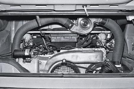 VW T2 Original-Test auto moto rund sport 21/1976