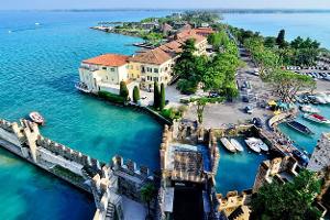 Sirmione Gardasee
