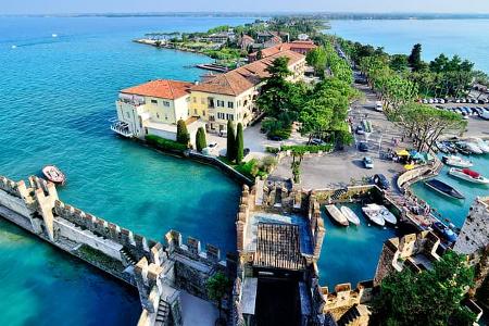 Sirmione Gardasee
