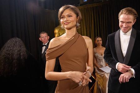 Zendaya reagiert in Interview auf die Hochzeitsgerüchte