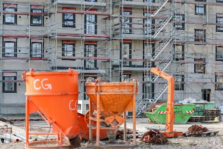 Bauleitverfahren sollen künftig viel flotter werden. (Symbolbild)