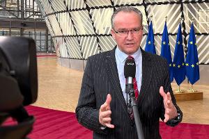 Fordert eingehende Aufklärung: Gunther Krichbaum, Staatsminister für Europa im Auswärtigen Amt. (Archivbild)