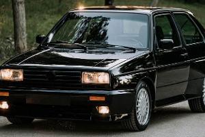 VW Rallye Golf (1989)