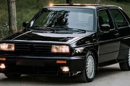 VW Rallye Golf (1989)