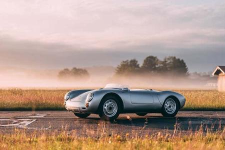 Porsche 550 Spyder