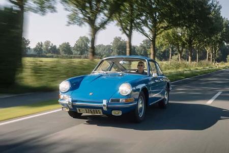 Porsche 912 (1965-1968)