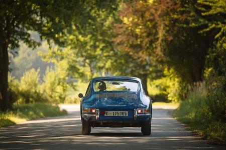 Porsche 912 (1965-1968)