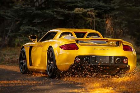 Porsche Carrera GT (2005)