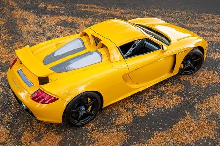 Porsche Carrera GT (2005)