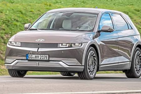 Hyundai Ioniq 5, Best Cars 2023, Kategorie D Mittelklasse